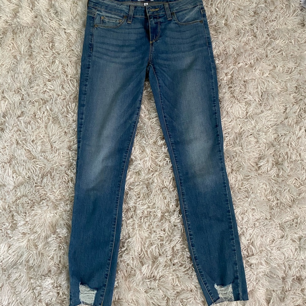PAIGE skinny jeans